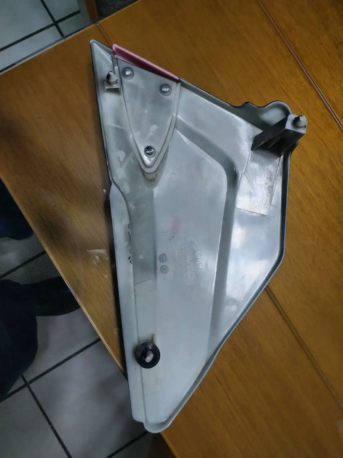 Tapa lateral **Italika** FT150