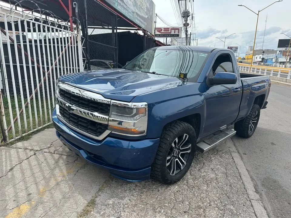 🛻 2016 CHEVROLET SILVERADO 1500 🛻