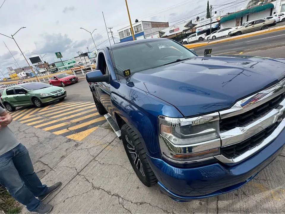 🛻 2016 CHEVROLET SILVERADO 1500 🛻