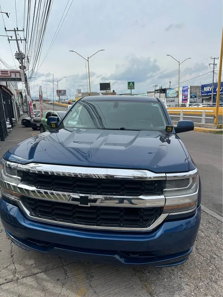 🛻 2016 CHEVROLET SILVERADO 1500 🛻