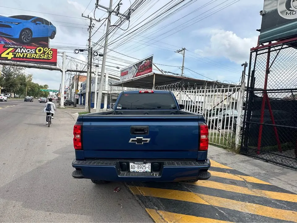 🛻 2016 CHEVROLET SILVERADO 1500 🛻