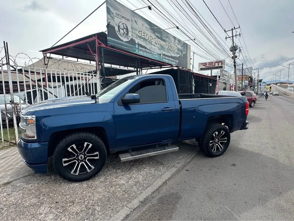 🛻 2016 CHEVROLET SILVERADO 1500 🛻