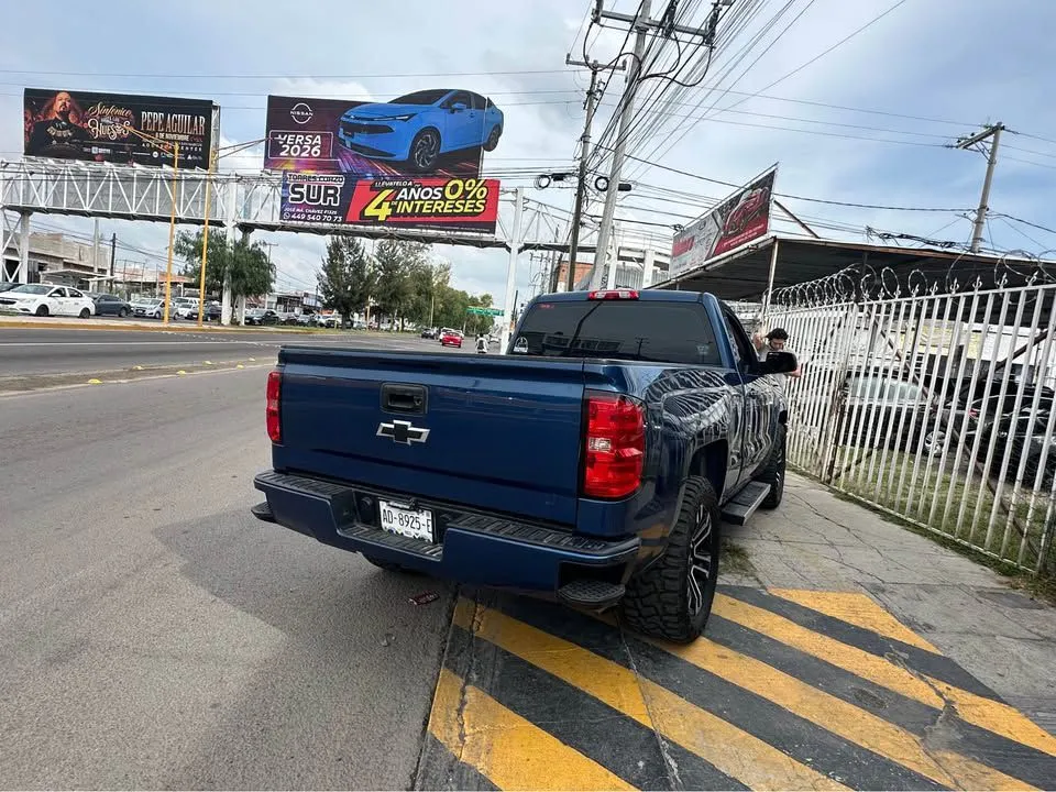 🛻 2016 CHEVROLET SILVERADO 1500 🛻