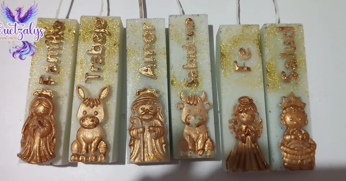 Velas de los deseos regalo perfecto