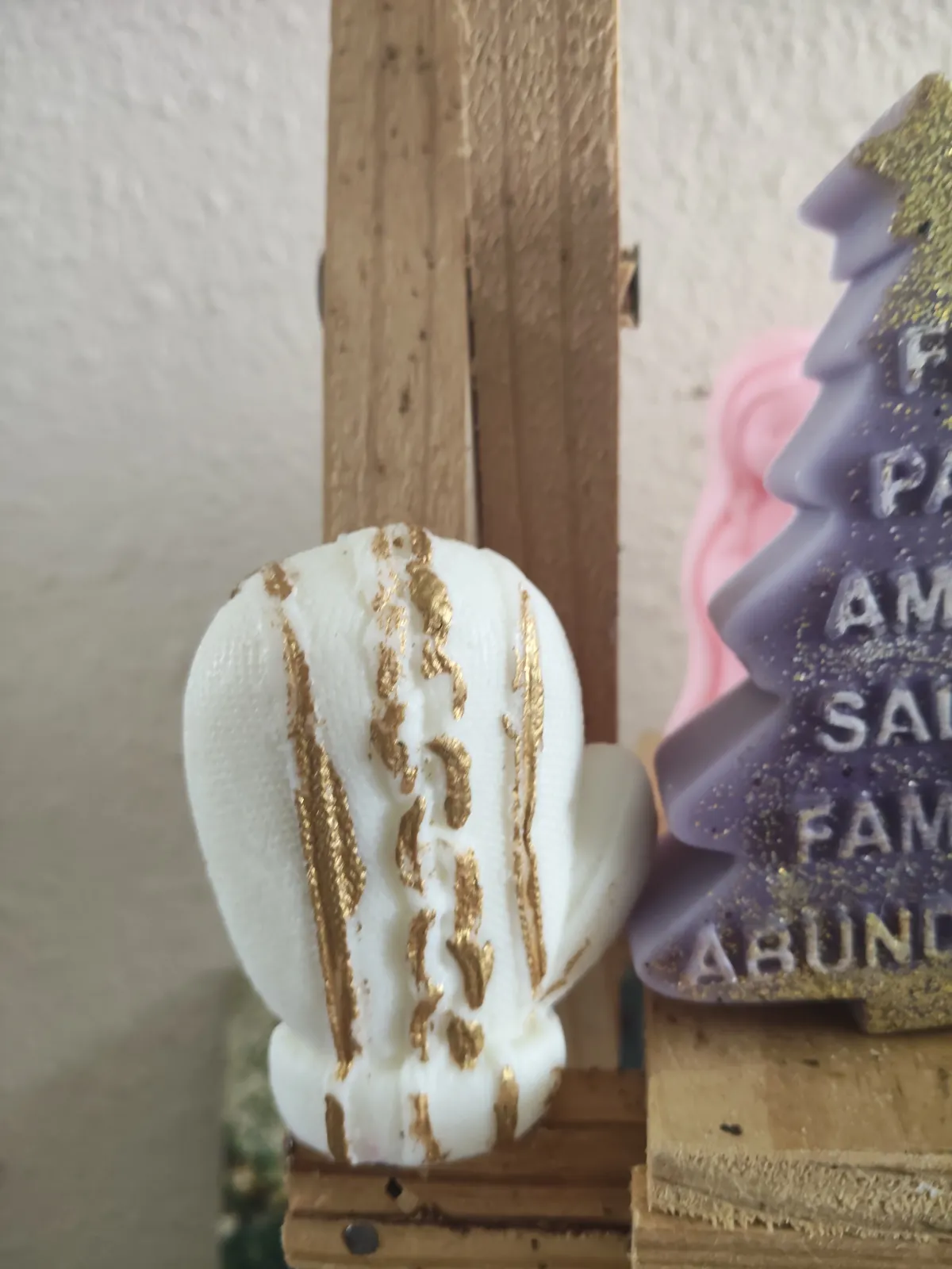 Jabón aromaticos de navidad