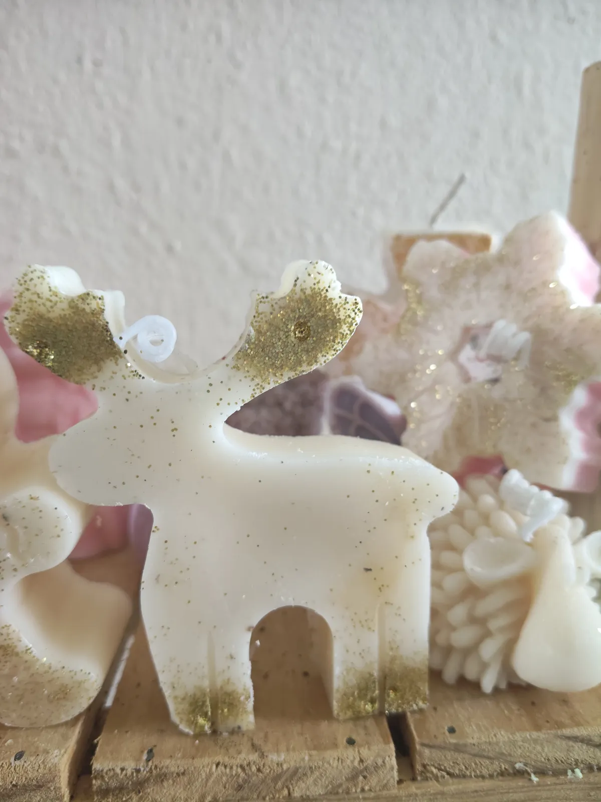 Jabón aromaticos de navidad