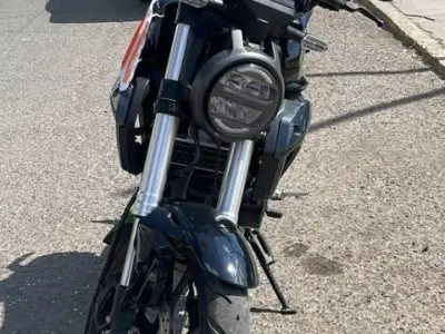 2025 MB Motos sf 501 R Linea