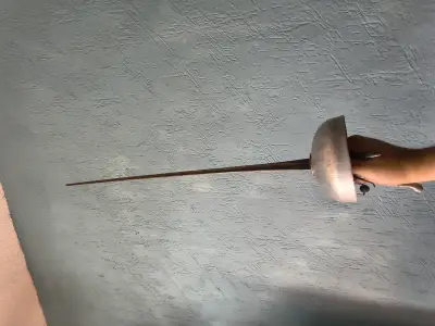 Espada de esgrima