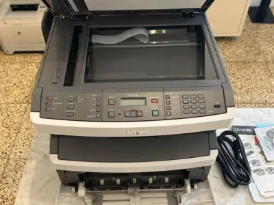 Multifuncion laser Lexmark X264 NUEVA