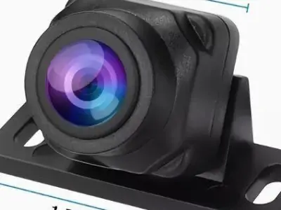 Cámara de Reversa HD con Visión Nocturna 🚗📸 | Fácil Instalación | Nueva