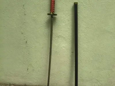 Katana Réplica de Ryu – Ninja Gaiden | Usada