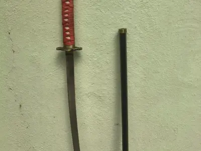 Katana Réplica de Ryu – Ninja Gaiden | Usada