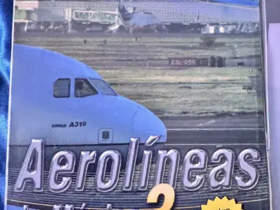 FlyMex: Aerolíneas de México 3 - Edición de Colección para PC ✈️
