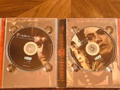 Capadocia: Primera Temporada (DVD Original) - HBO Originals México