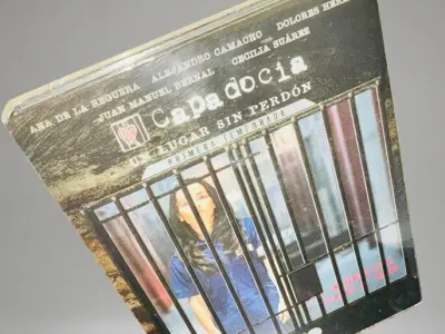 Capadocia: Primera Temporada (DVD Original) - HBO Originals México