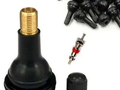Válvulas Sellomáticas Para Rin De Auto Y Moto | Metálicas Y TR415 Ancha