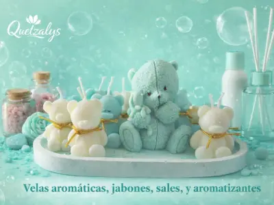 Velas Baby Shower
