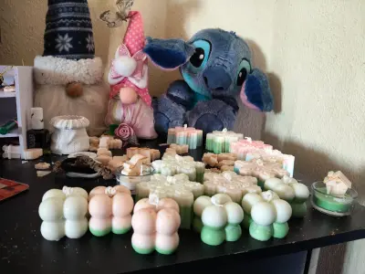 Velas Baby Shower