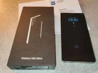Samsung S25 Ultra 512 GB usado