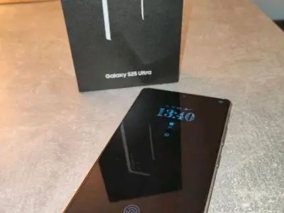 Samsung S25 Ultra 512 GB usado