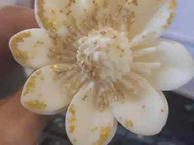 Bouquetes de Flores de Velas