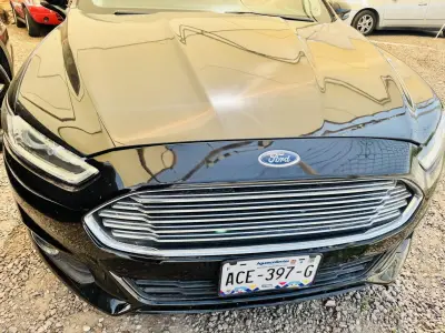 Ford Fusion 2017 – Elegancia, Potencia y Confort Total