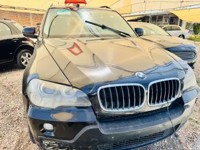 BMW X5 xDrive 2007 – Lujo, Potencia y Confort Total