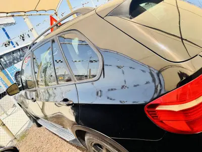 BMW X5 xDrive 2007 – Lujo, Potencia y Confort Total