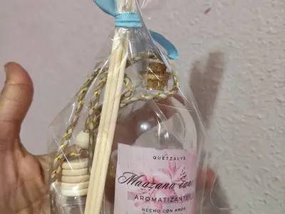 Aromatizantes room spray y más