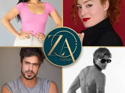 ✨ Ziva Group busca Modelos, Edecanes y Creadores de Contenido (Todo México)