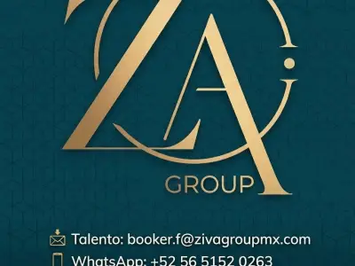 ✨ Ziva Group busca Modelos, Edecanes y Creadores de Contenido (Todo México)