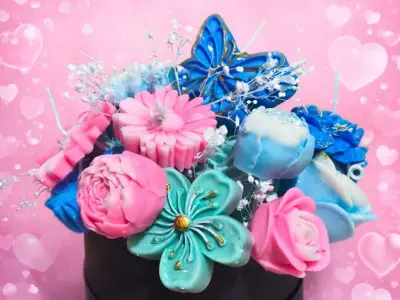 Arreglos de velas