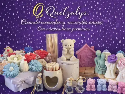 Arreglos de velas