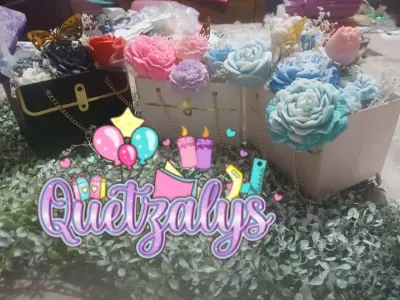 Arreglos de velas