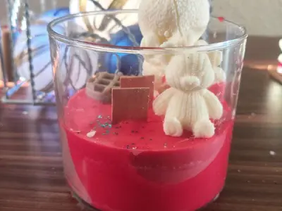 Velas Tipo Bebidas