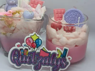 Velas Tipo Bebidas