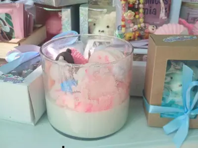 Velas Tipo Bebidas
