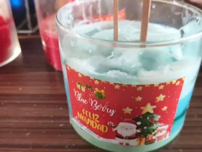 Velas Tipo Bebidas