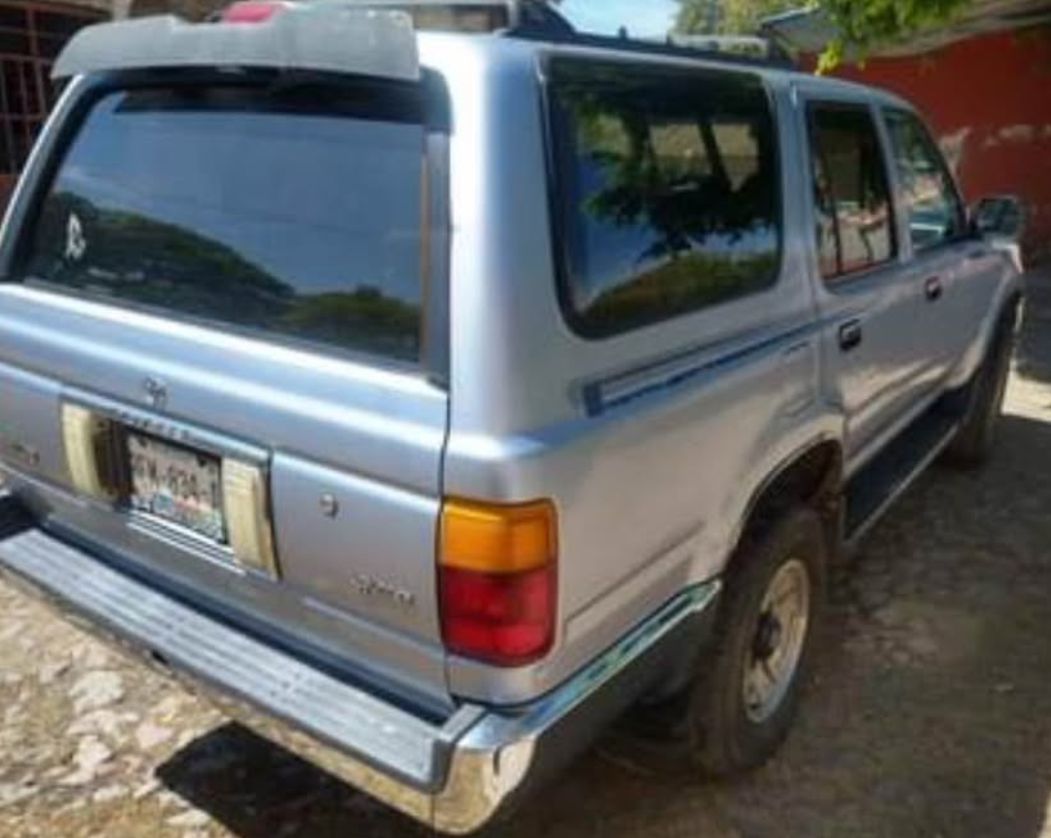 1995 Toyota 4runner