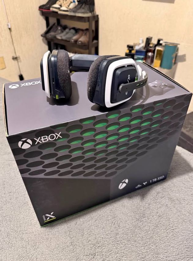 Xbox Series X Nuevo